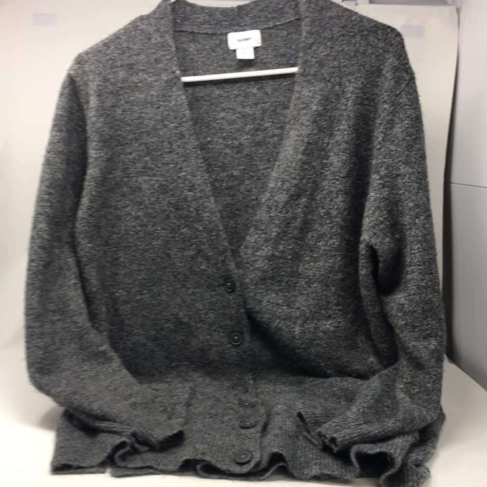 Old Navy cardigan XL sweater. Unisex